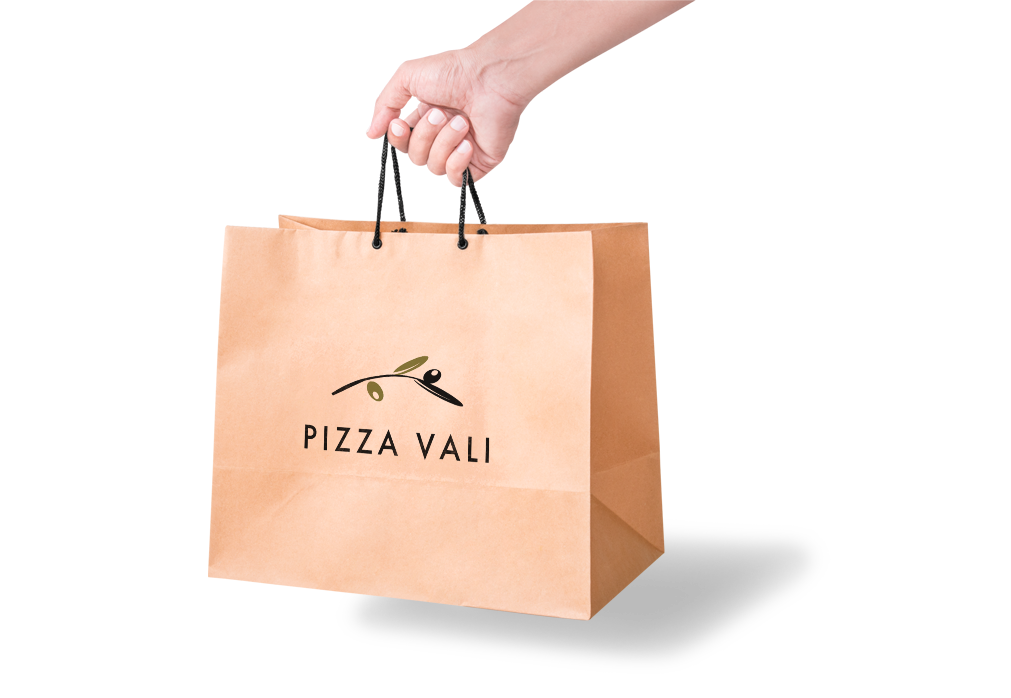 food bag logo
